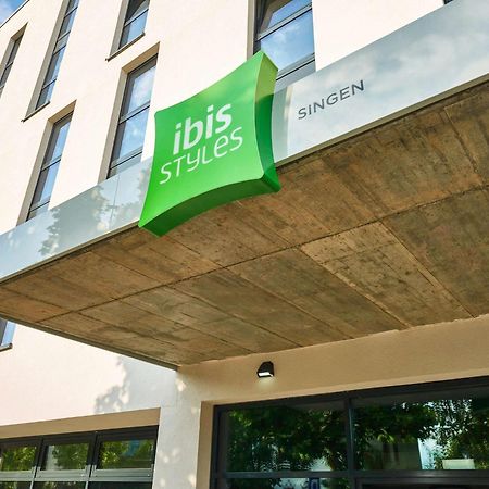 Hotel Ibis Styles Singen Exteriér fotografie