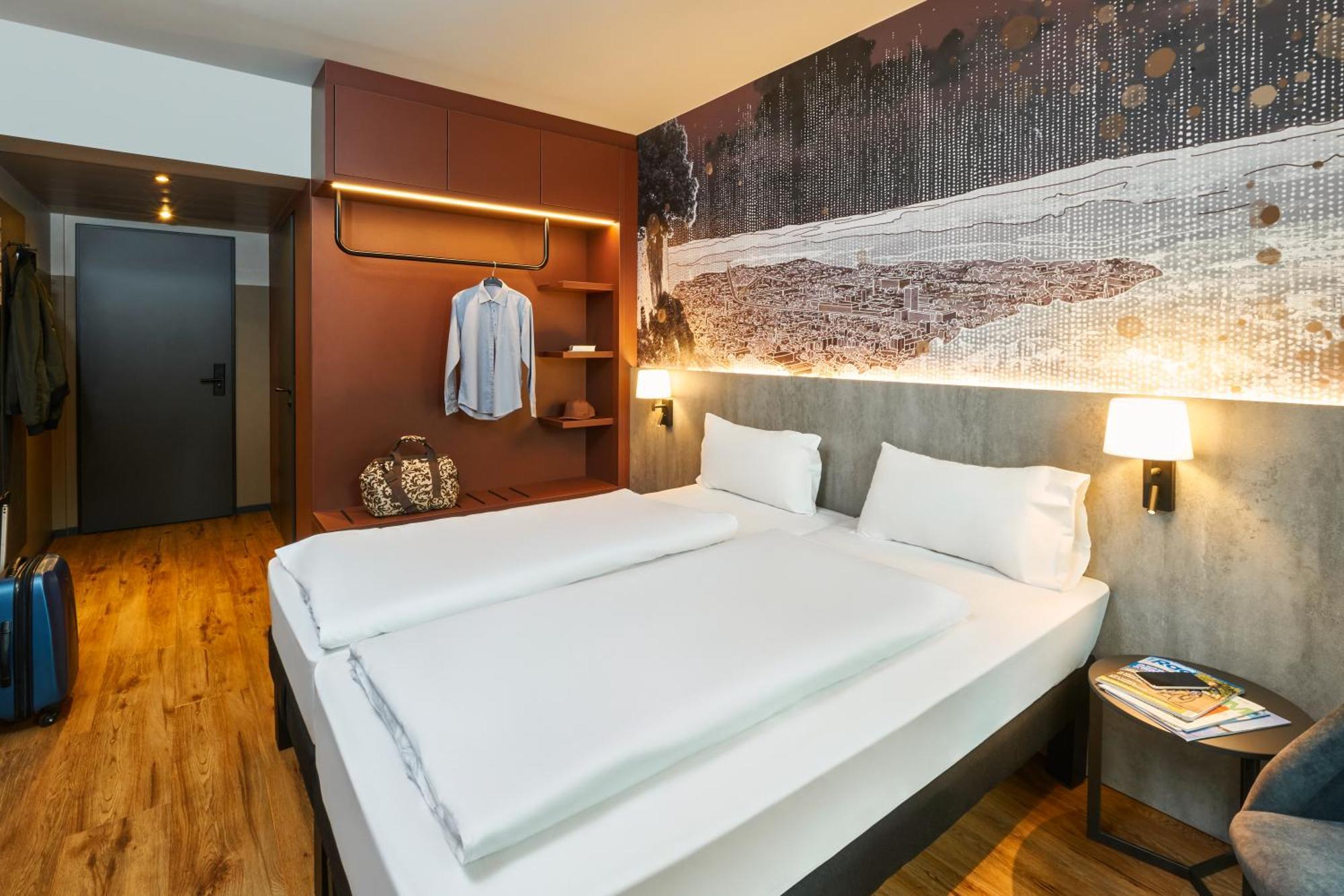 Hotel Ibis Styles Singen Exteriér fotografie