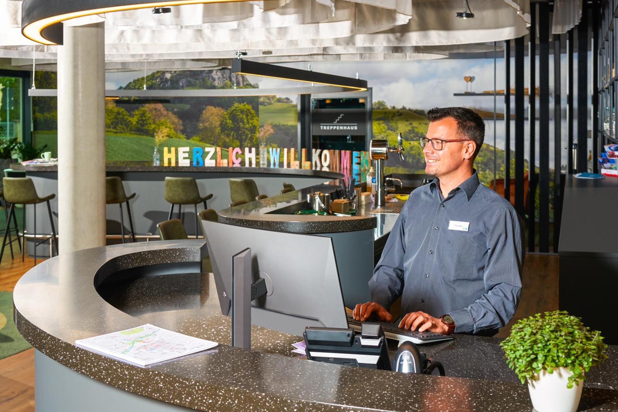 Hotel Ibis Styles Singen Exteriér fotografie