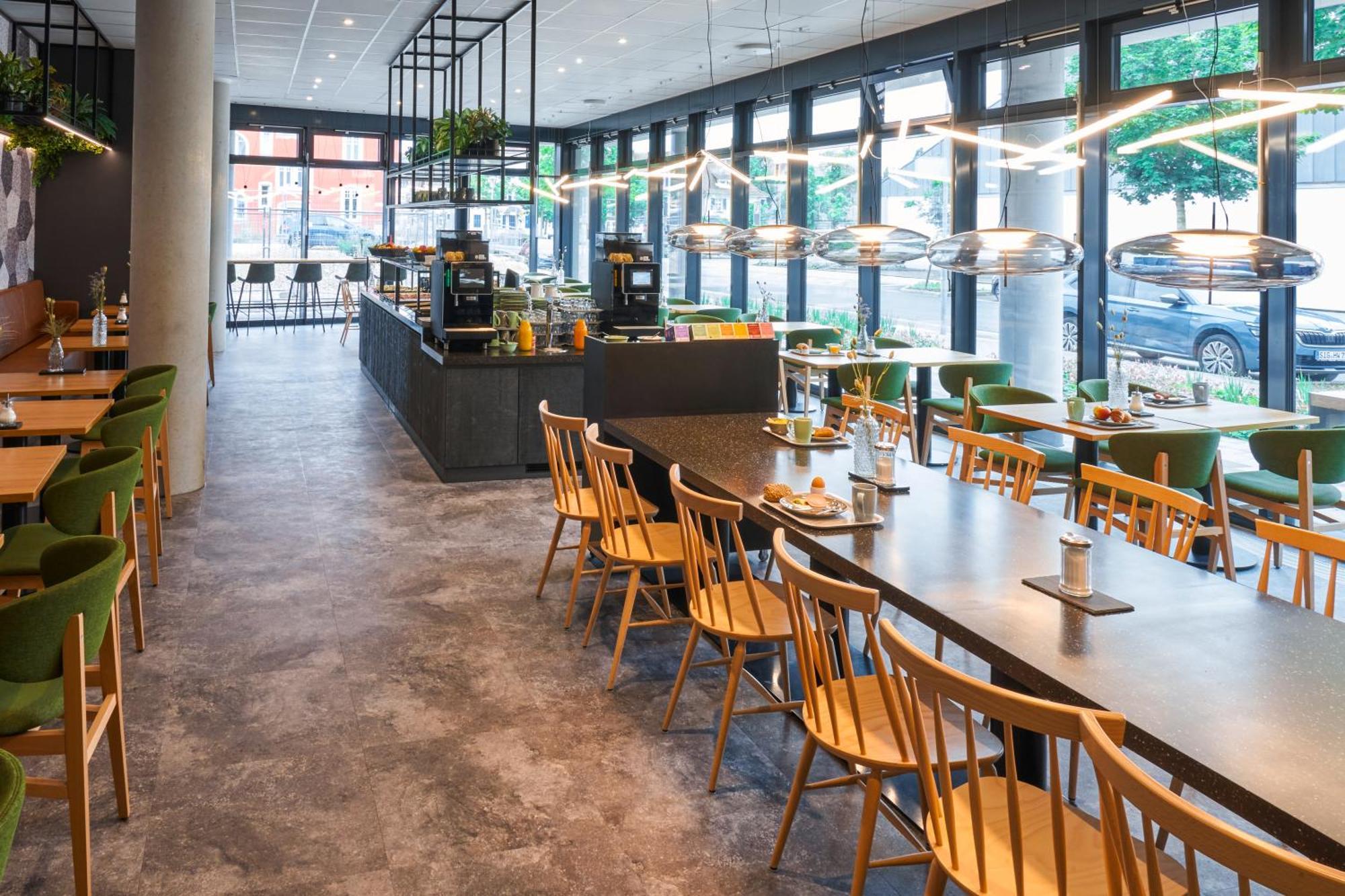 Hotel Ibis Styles Singen Exteriér fotografie