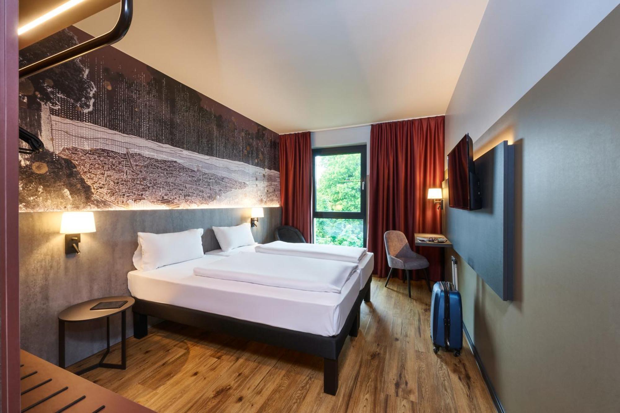 Hotel Ibis Styles Singen Exteriér fotografie