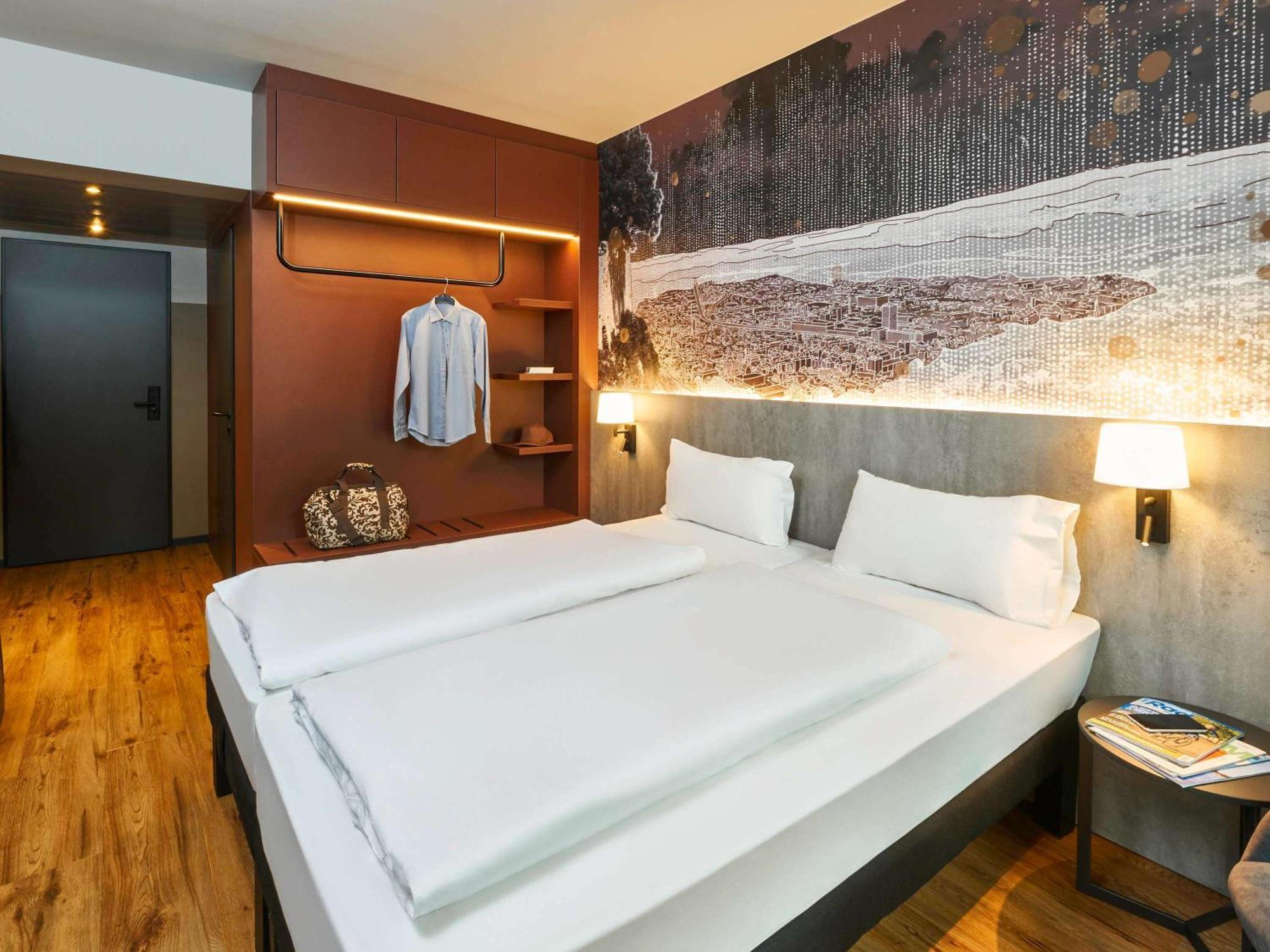 Hotel Ibis Styles Singen Exteriér fotografie