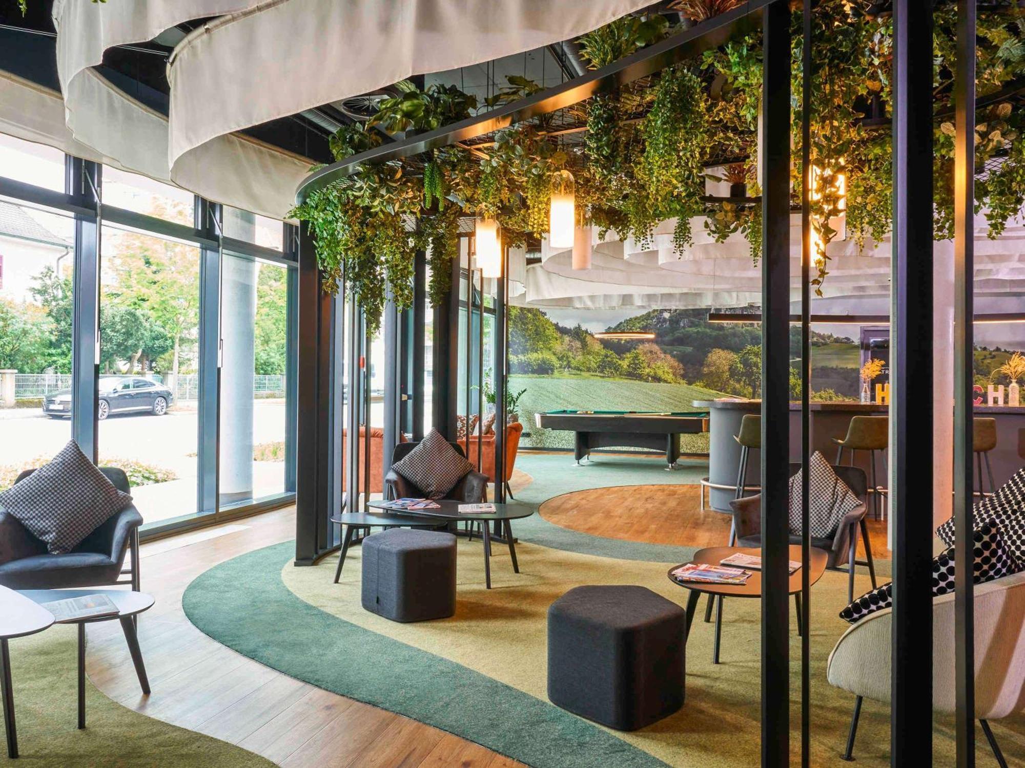 Hotel Ibis Styles Singen Exteriér fotografie