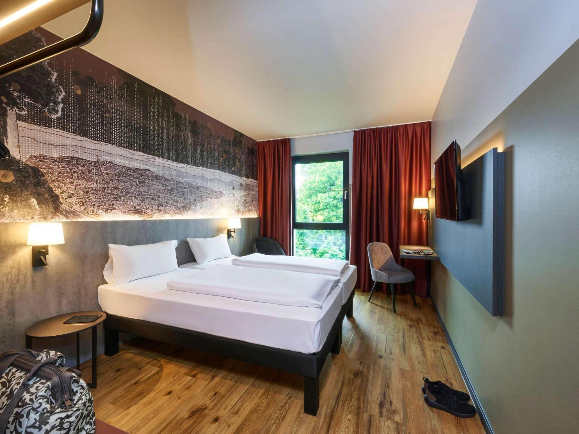 Hotel Ibis Styles Singen Exteriér fotografie
