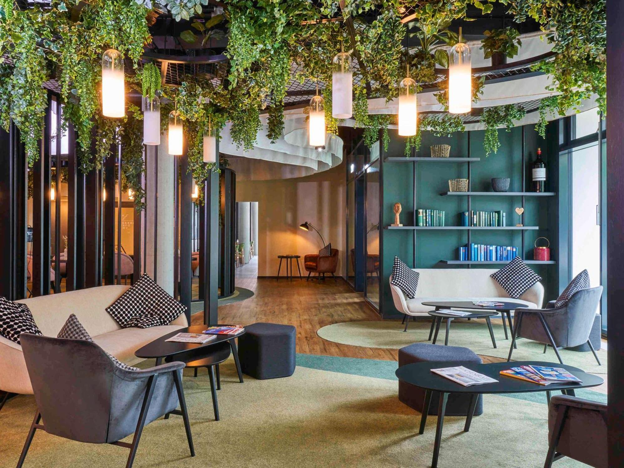 Hotel Ibis Styles Singen Exteriér fotografie